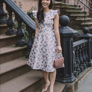 Gal Meets Glam Lola Dress Size 2 NEW